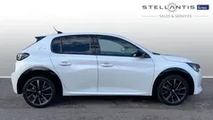 Used 2022 Peugeot 208 Premium Hatchback | £15,404 (Fair price)