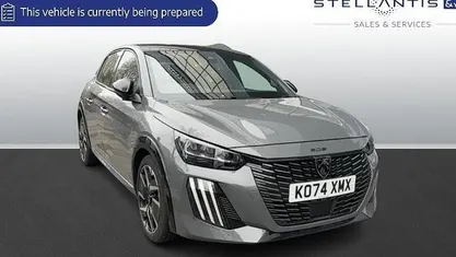 Used Peugeot 208 GTi 102 HP (75 kW) 2024 Hatchback