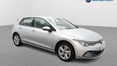 Used 2023 VW Golf VIII Life Hatchback | £19,899 (Good price)