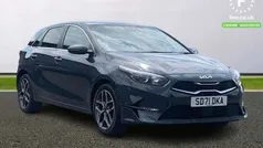 Used 2021 Kia Ceed 3 Hatchback | £16,299 (Fair price)