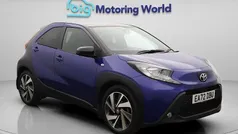Used 2024 Toyota Aygo Hatchback | £11,300 (Good price)