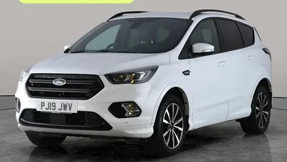 Used Ford Kuga ST-Line 150 HP (110 kW) 2019 SUV