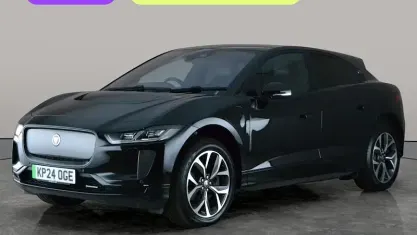 Usado Jaguar I-Pace R-Dynamic 294 kW (400 HP) 2024 SUV