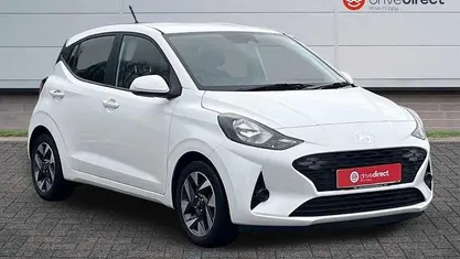 Used 2024 Hyundai i10 Advanced Hatchback | £12,350 (Fair price)
