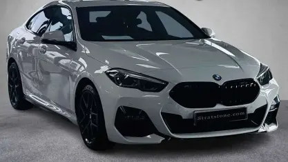 Used BMW 218 M Sport 150 HP (110 kW) 2023 White Coupe