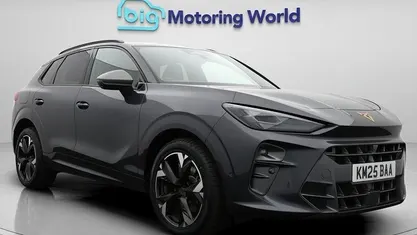 Used 2025 Cupra Terramar SUV | £30,500 (Fair price)