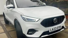 Used 2024 MG ZS Exclusive Hatchback | £13,499 (Fair price)