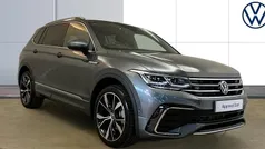 Used 2024 VW Tiguan Allspace R-line SUV | £33,278 (Fair price)
