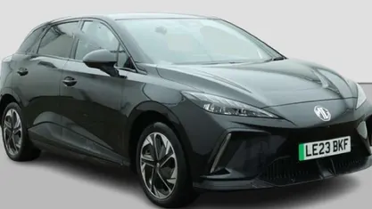 Used MG MG4 EV Trophy 150 kW (204 HP) 2025 Hatchback