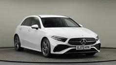 Used 2025 Mercedes A200 AMG Line Premium Hatchback | £23,650 (Fair price)