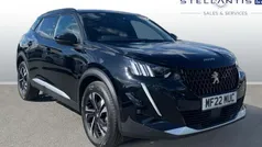 Used 2022 Peugeot 2008 GTi SUV | £18,321 (Fair price)