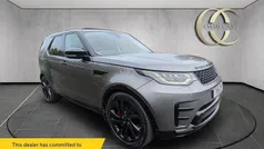 Grey Used 2019 Land Rover Discovery 5 HSE Luxury SUV | £31,995 (Fair price)