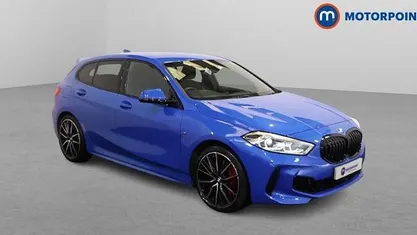 Used BMW 128 265 HP (194 kW) 2024 Hatchback