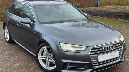 Used 2017 Audi A4 S-Line Estate | £11,250 (Fair price)