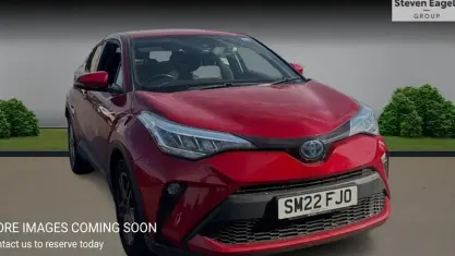 Used Toyota C-HR 122 HP (89 kW) 2023 SUV