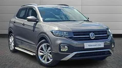 Used 2019 VW T-Cross SE SUV | £13,695 (Fair price)