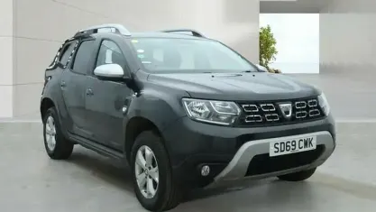 Begagnad Dacia Duster Comfort 131 HK (96 kW) 2021 SUV