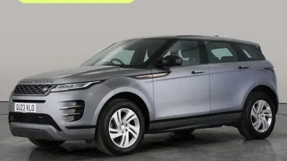Used Land Rover Range Rover evoque R-Dynamic 309 HP (227 kW) 2023 Grey SUV