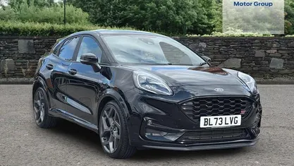 Usado Ford Puma ST 200 HP (147 kW) 2023 SUV