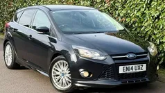Used 2014 Ford Focus Zetec Hatchback | £5,250 (Fair price)