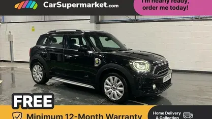 Used Mini Cooper S Chili 224 HP (164 kW) 2017 Hatchback
