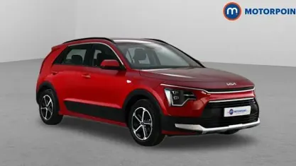 Używany Kia Niro 141 KM (103 kW) 2023 Czerwony SUV