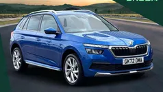Used 2022 Skoda Kamiq SE L Executive SUV | £16,295 (Fair price)