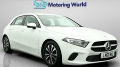 Used 2022 Mercedes A180 SE Hatchback | £14,800 (Good price)