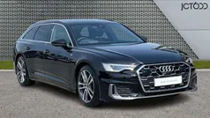 Used 2024 Audi A6 S-Line Estate | £41,256 (Expensive)