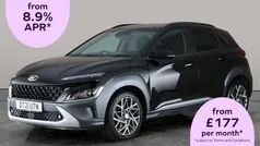 Used 2022 Hyundai Kona Premium SUV | £13,510 (Good price)