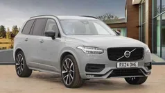 Grey Used 2024 Volvo XC90 Ultimate SUV | £47,750 (Super price)