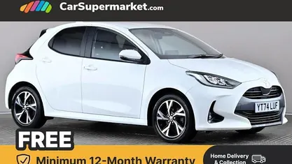 Used Toyota Yaris Hybrid Design 116 HP (85 kW) 2026 Hatchback