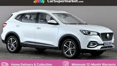 White Used 2022 MG HS Excite SUV | £13,997 (Fair price)