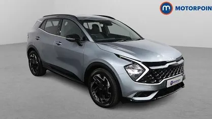 Used Kia Sportage GT-Line 159 HP (116 kW) 2024 SUV