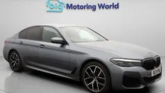 Used 2023 BMW 530e M Sport Sedan | £24,000 (Good price)