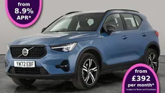Used 2026 Volvo XC40 Plus SUV | £26,424 (Super price)
