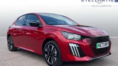 Used 2024 Peugeot e-208 Style Hatchback | £17,153 (Fair price)