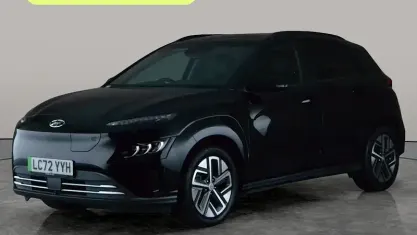 Used Hyundai Kona Ultimate 150 kW (204 HP) 2022 Black SUV
