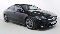 Used 2021 Mercedes CLA180 AMG Line Premium Plus Sedan | £18,800 (Fair price)