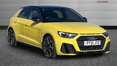 Used 2024 Audi A1 Sportback Black Edition Hatchback | £19,490 (Fair price)