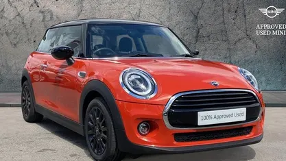 Used Mini Cooper Classic 136 HP (100 kW) 2020 Hatchback