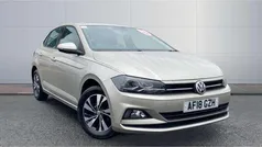 Used 2018 VW Polo SE Hatchback | £11,207 (Fair price)