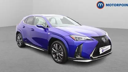Used Lexus UX 250h Sport Line 184 HP (135 kW) 2022 SUV