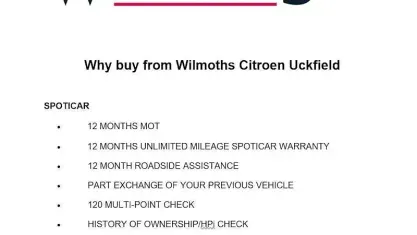 Usado Citroën C5 PureTech 131 CV (96 kW) 2023 Utilitario