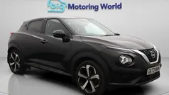 Used 2023 Nissan Juke S SUV | £16,600 (Fair price)