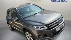 Used 2016 VW Tiguan R-line Edition SUV | £11,900 (Super price)