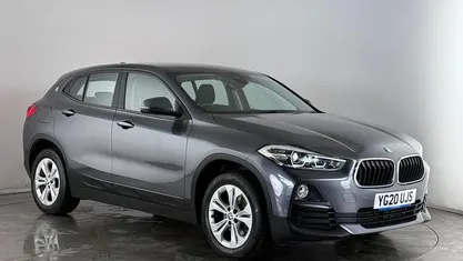 Used BMW X2 Comfort Edition 140 HP (102 kW) 2020 SUV