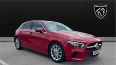 Mercedes A200