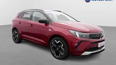 Red Used 2024 Vauxhall Grandland X Ultimate SUV | £20,999 (Fair price)