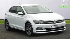 Used 2020 VW Polo Match Hatchback | £15,599 (Fair price)